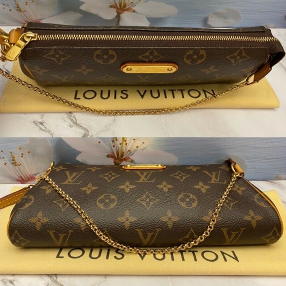🚫SOLD🚫 Louis Vuitton Eva Monogram Bag (MB3156) - Picture 7 of 8
